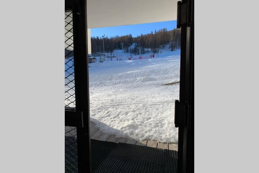 Studio 1600 Pied Des Pistes Avec Magnifique Vue 퓌생빈센트 외부 사진